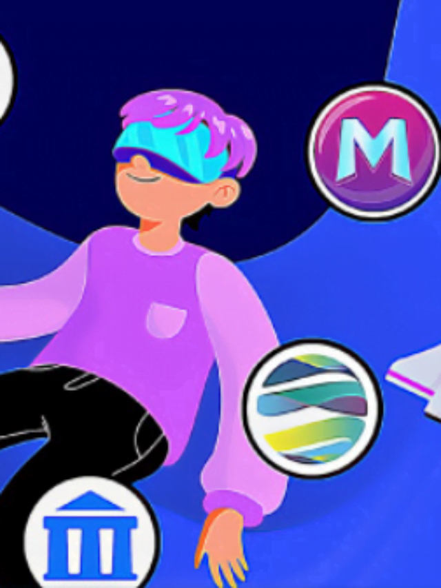 What is Metaverse in hindi |मेटावर्स कॉइन क्या है?| Top Metaverse Crypto Coins 2023