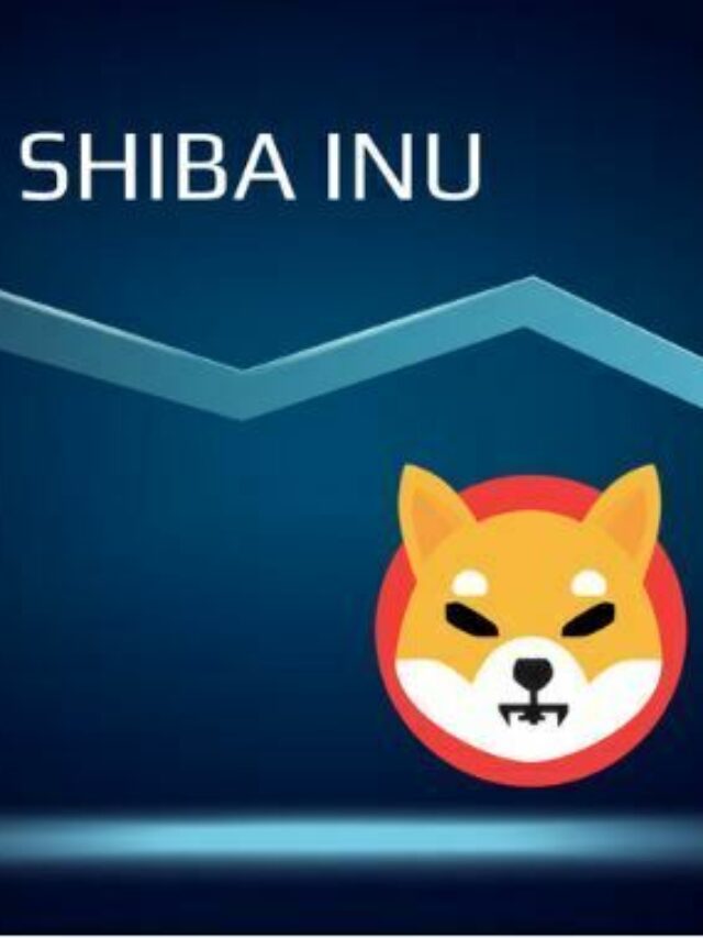 Shiba Inu Cryptocurrency