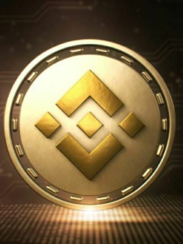 Binance Coin Kya Hai