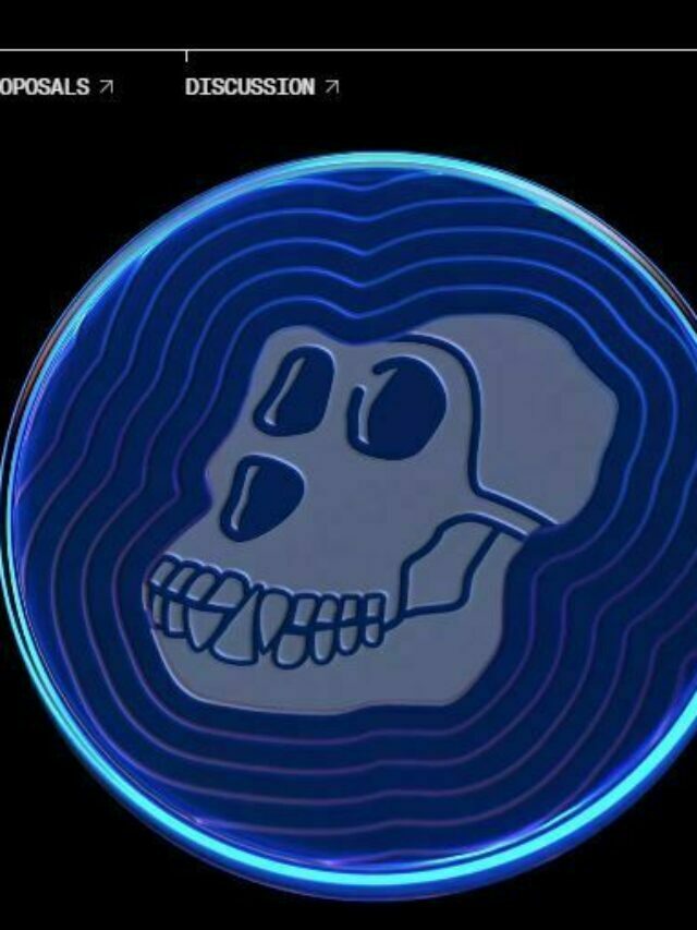 Apecoin Cryptocurrency in Hindi| Apecoin kya hai |Ape coin