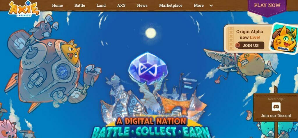 Axie Infinity  Kya hai, AXS token, AxieInfinity Game, Axie Infinity Cryptocurrency 