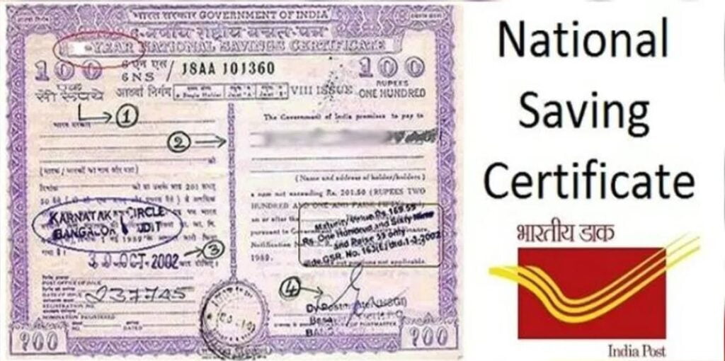 National Savings Certificate Kya Hai, NSC in Hindi, राष्ट्रीय बचत पत्र, नेशनल सेविंग्स सर्टिफिकेट, What is NSC in Hindi